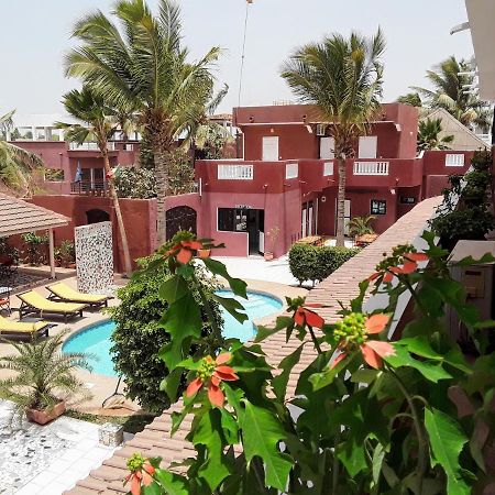 מבור Hotel Grazia Maria מראה חיצוני תמונה