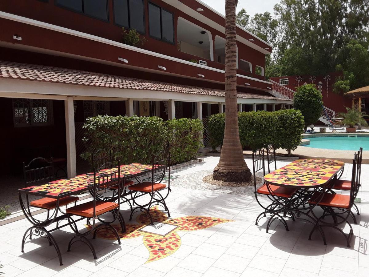 מבור Hotel Grazia Maria מראה חיצוני תמונה