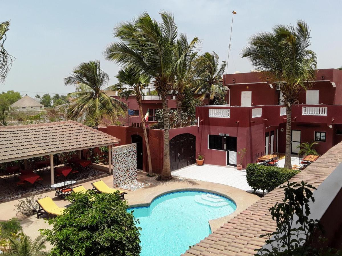 מבור Hotel Grazia Maria מראה חיצוני תמונה