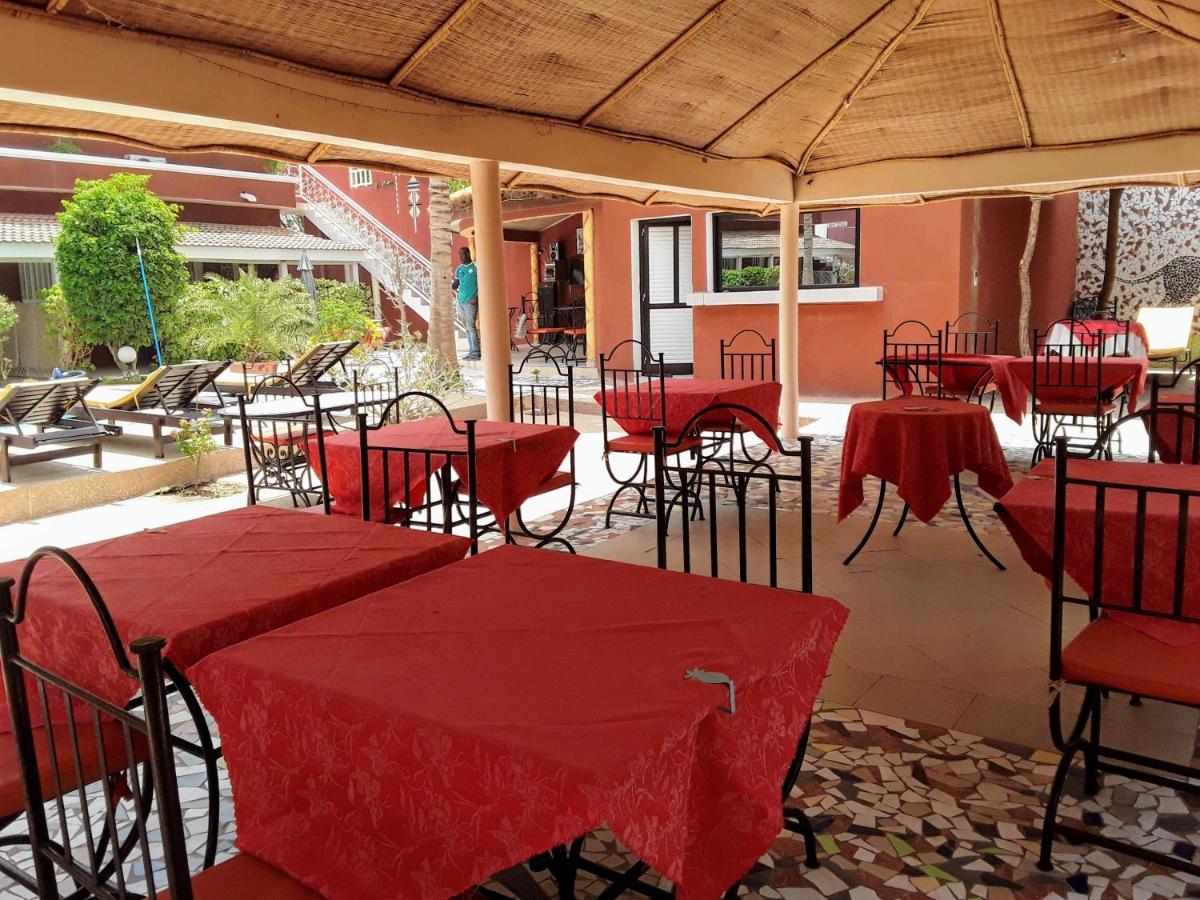 מבור Hotel Grazia Maria מראה חיצוני תמונה