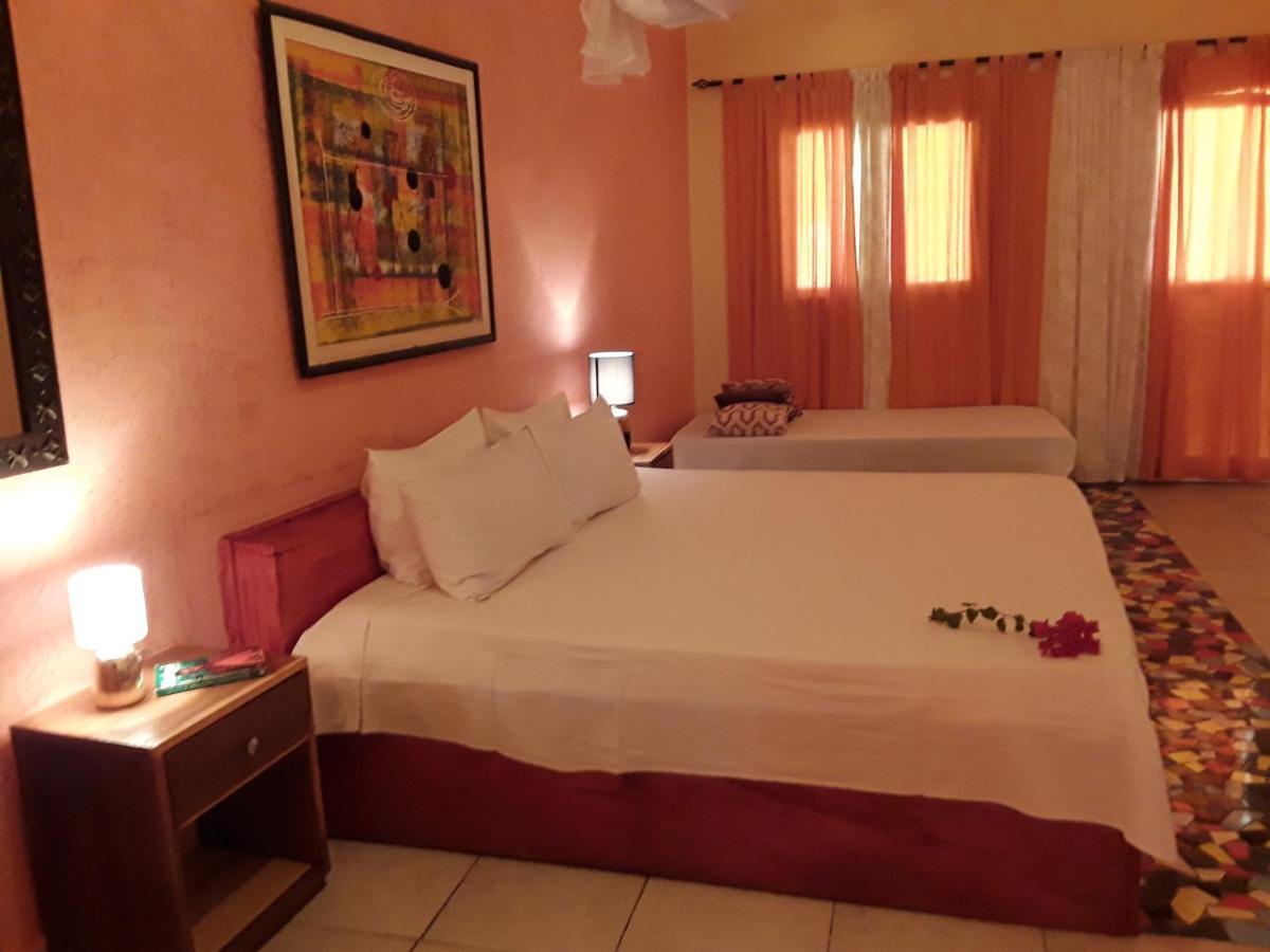 מבור Hotel Grazia Maria מראה חיצוני תמונה
