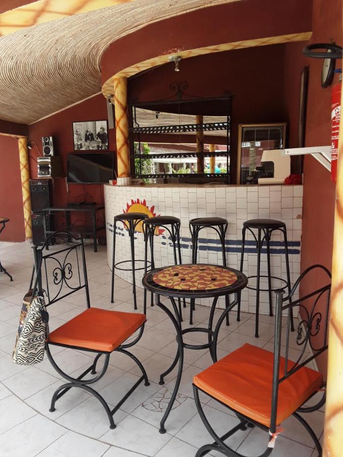 מבור Hotel Grazia Maria מראה חיצוני תמונה