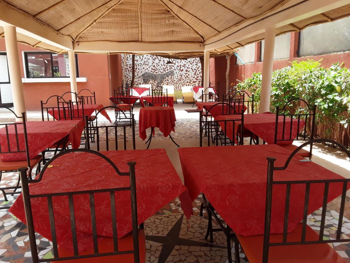 מבור Hotel Grazia Maria מראה חיצוני תמונה
