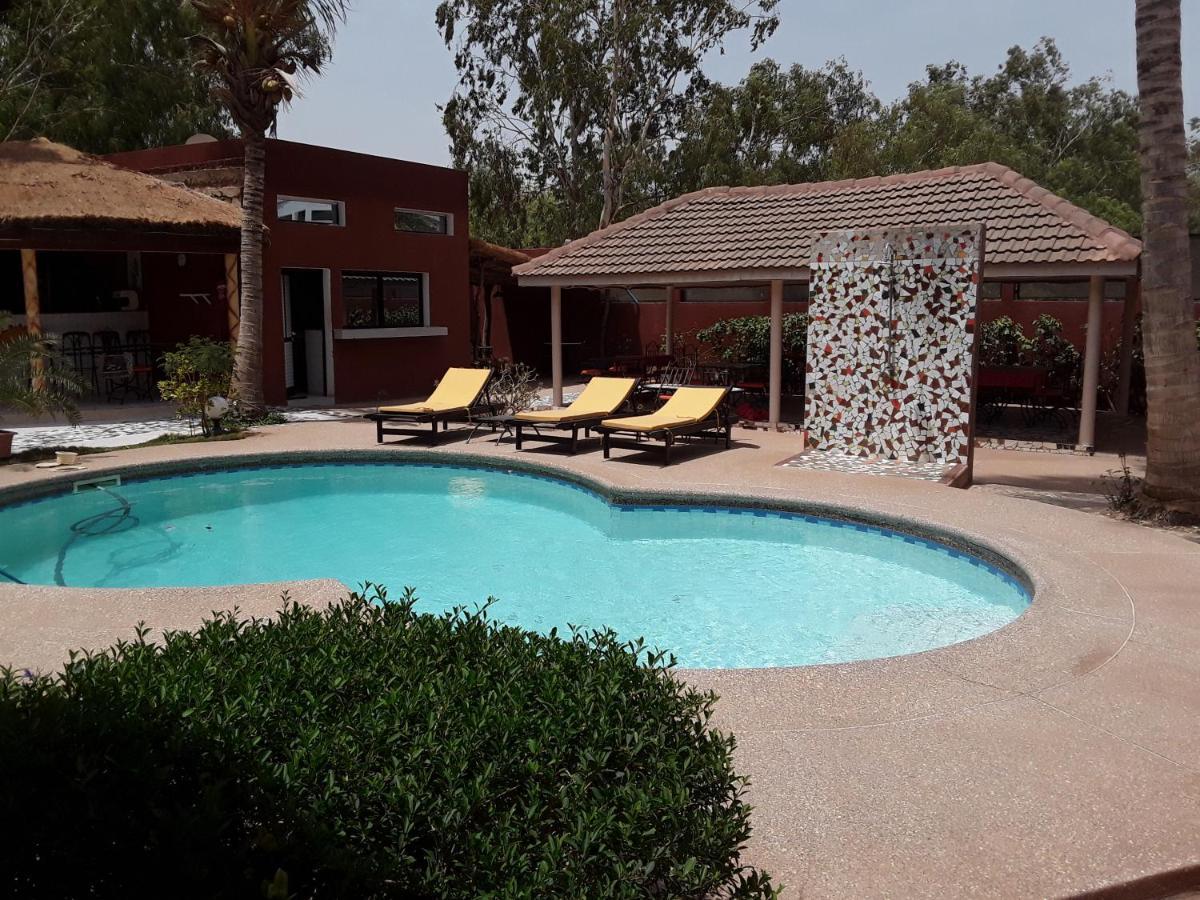 מבור Hotel Grazia Maria מראה חיצוני תמונה