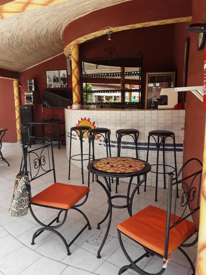 מבור Hotel Grazia Maria מראה חיצוני תמונה