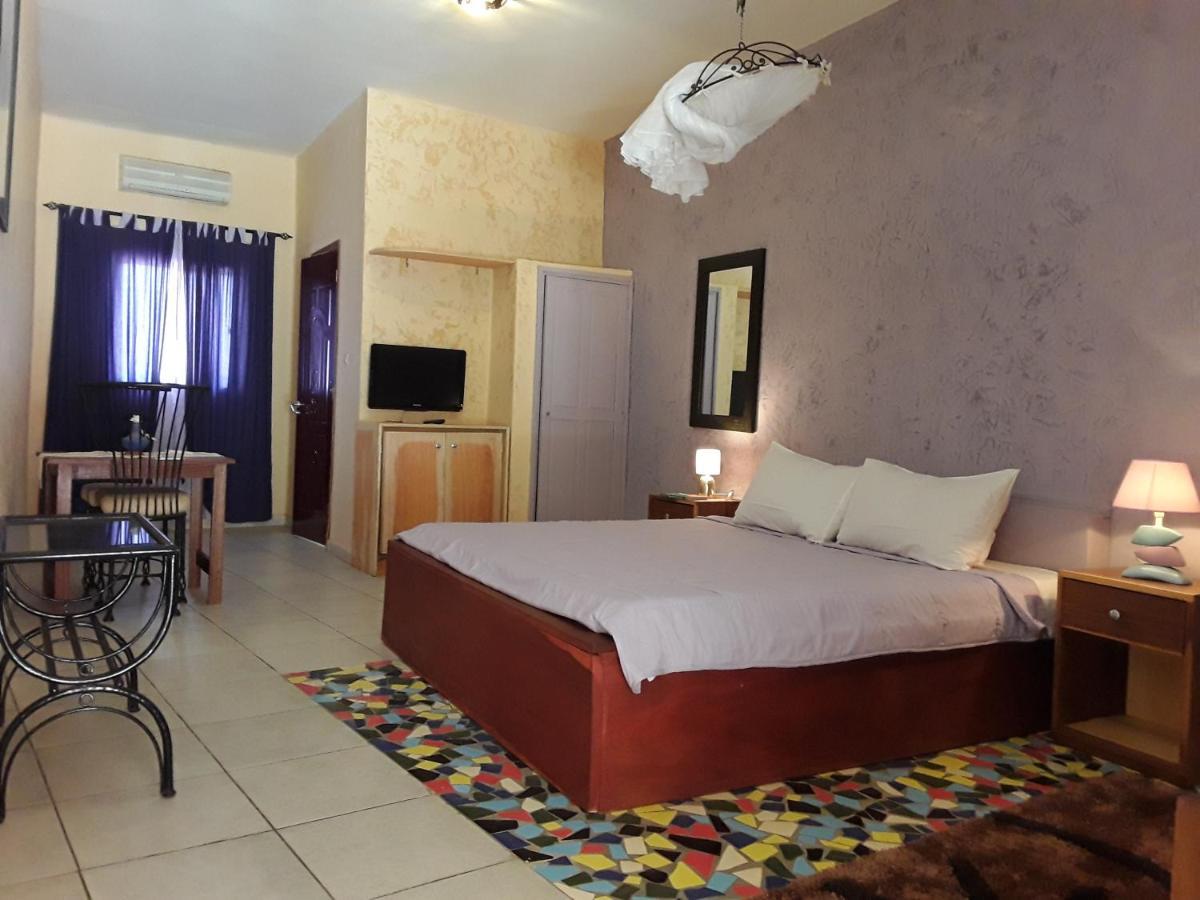 מבור Hotel Grazia Maria מראה חיצוני תמונה