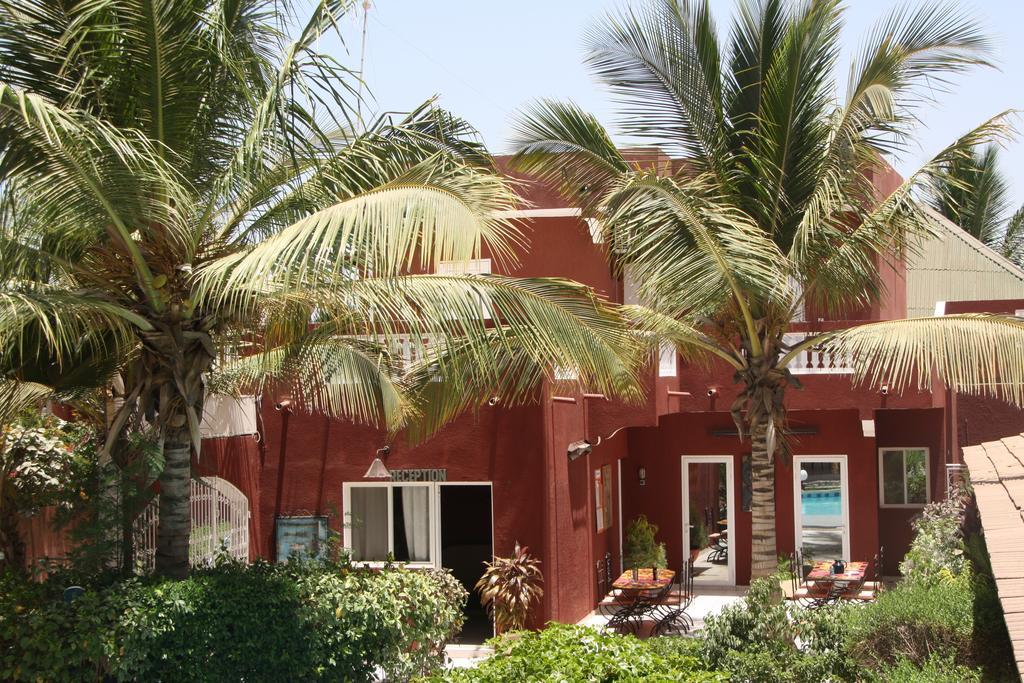 מבור Hotel Grazia Maria מראה חיצוני תמונה
