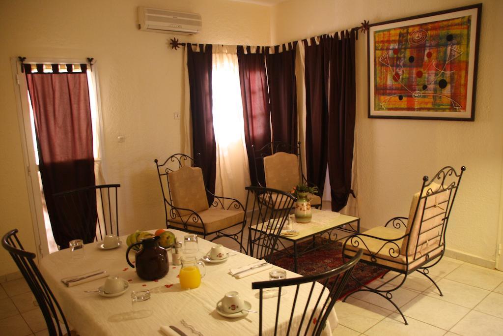 מבור Hotel Grazia Maria חדר תמונה