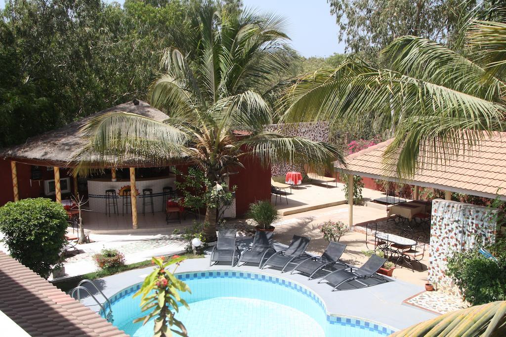 מבור Hotel Grazia Maria מראה חיצוני תמונה