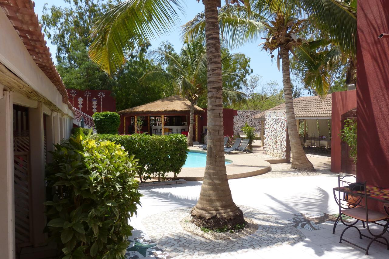 מבור Hotel Grazia Maria מראה חיצוני תמונה