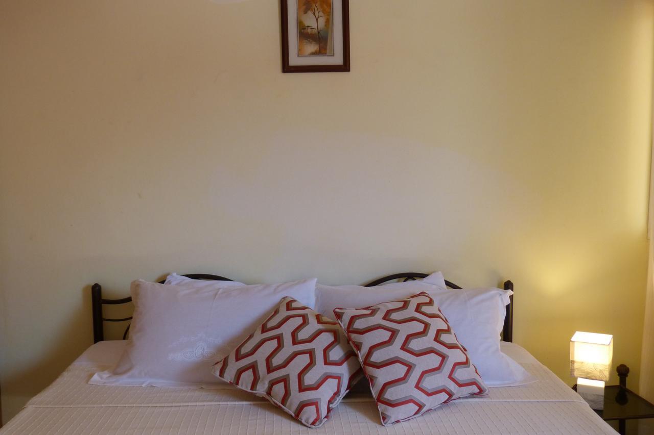 מבור Hotel Grazia Maria מראה חיצוני תמונה