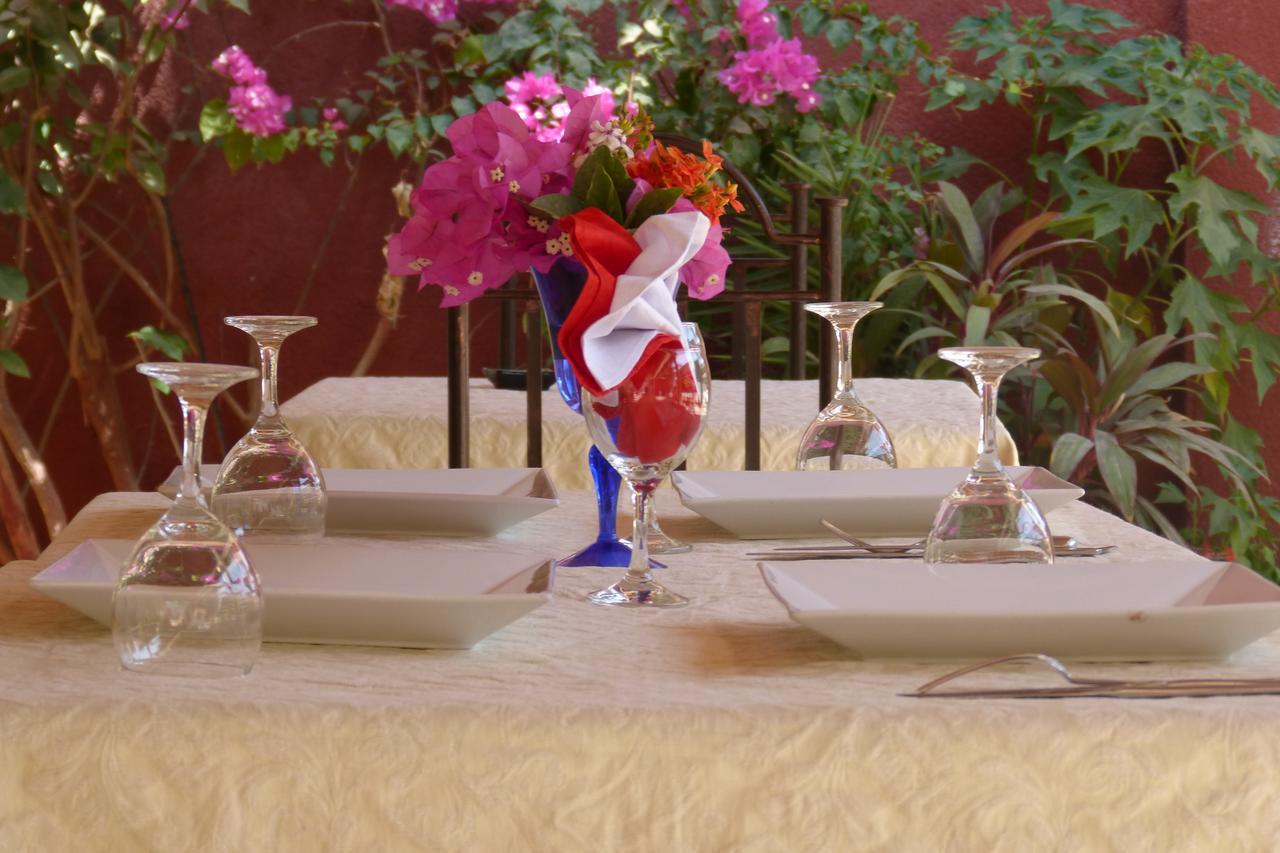 מבור Hotel Grazia Maria מראה חיצוני תמונה