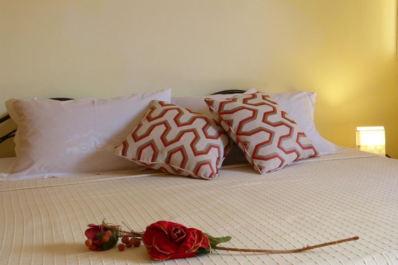 מבור Hotel Grazia Maria מראה חיצוני תמונה