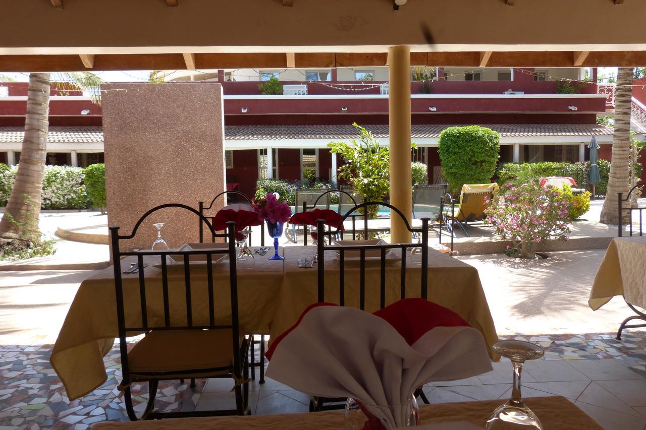 מבור Hotel Grazia Maria מראה חיצוני תמונה