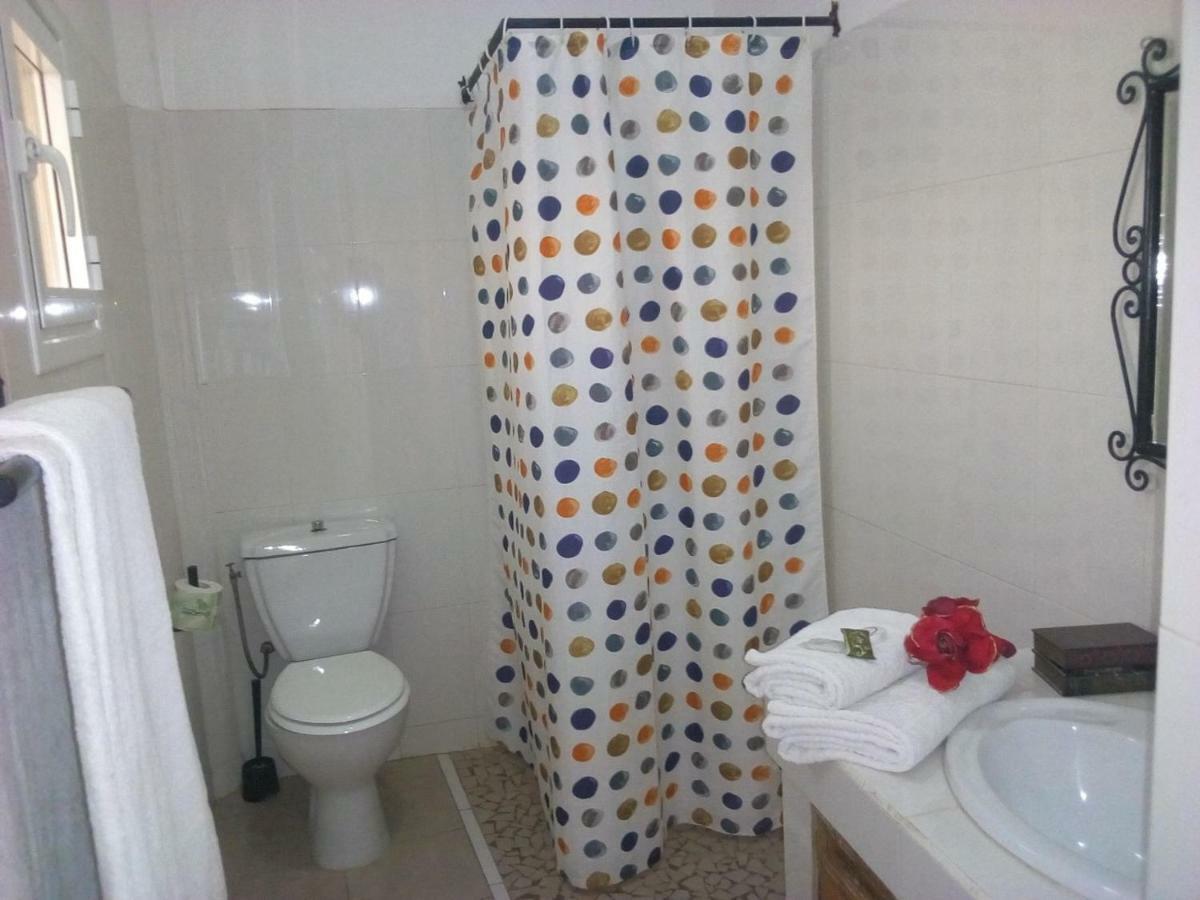 מבור Hotel Grazia Maria מראה חיצוני תמונה